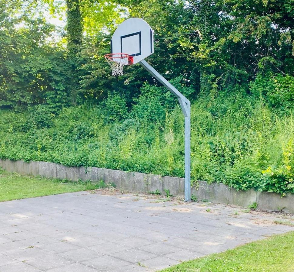 Fewo Panoramadeck Familien-Strandnah-Garten-Hunde-Sport-Und Schwimmbadnah-Hansapark سيركسدورف المظهر الخارجي الصورة