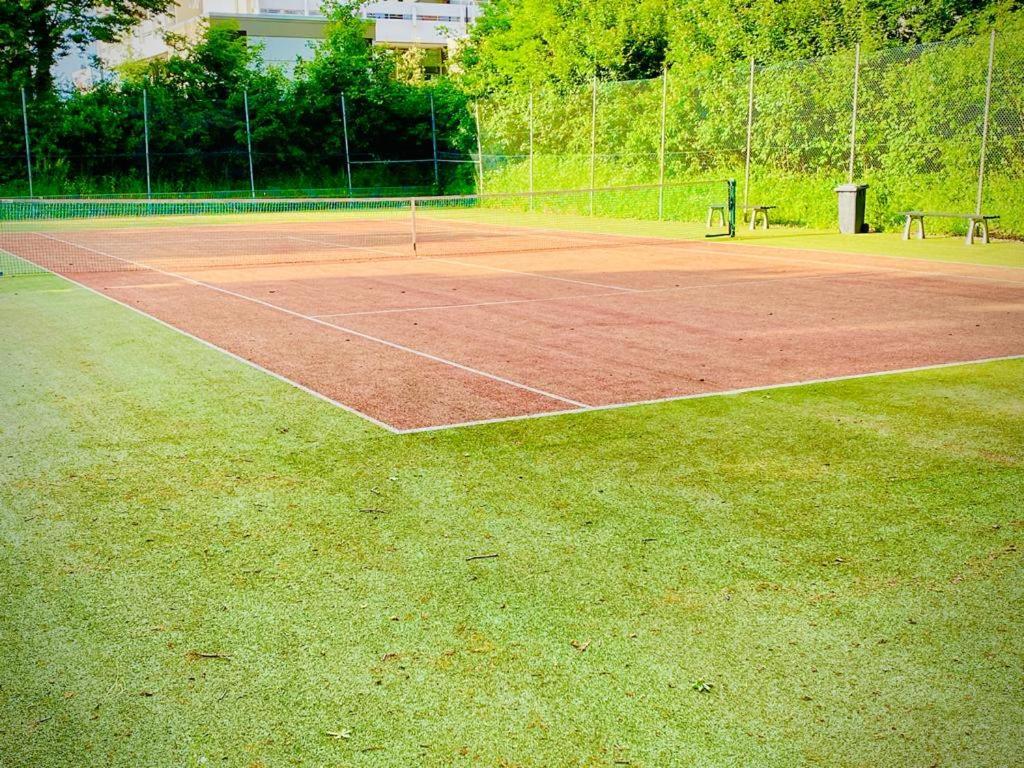 Fewo Panoramadeck Familien-Strandnah-Garten-Hunde-Sport-Und Schwimmbadnah-Hansapark سيركسدورف المظهر الخارجي الصورة